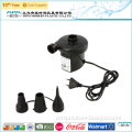 battery powered air pump for inflatable product